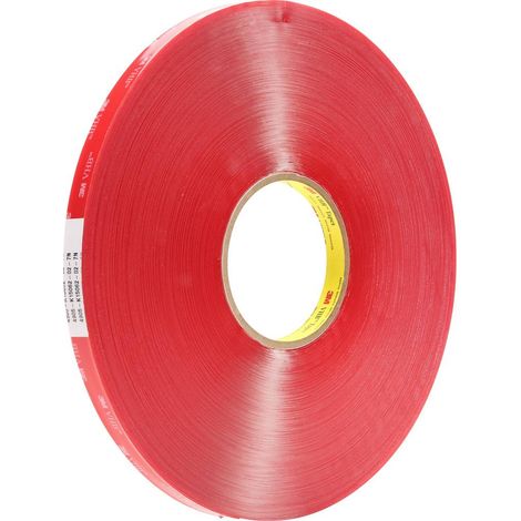 3M 4905F Nastro Adesivo Trasparente 33 m x 19 mm