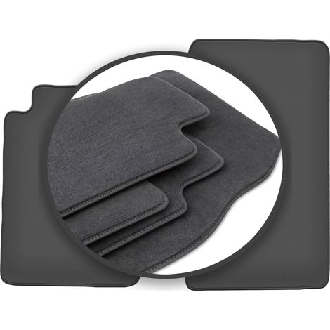 Tappetini auto di alta qualità per: Mercedes SLK R170 cabriolet (1996-2004) (1/5)