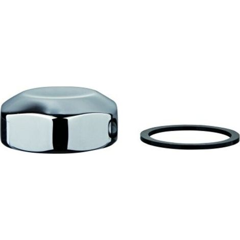 Grohe Deckel 43103 komplett für WC-Druckspüler Aufputz (1/2)