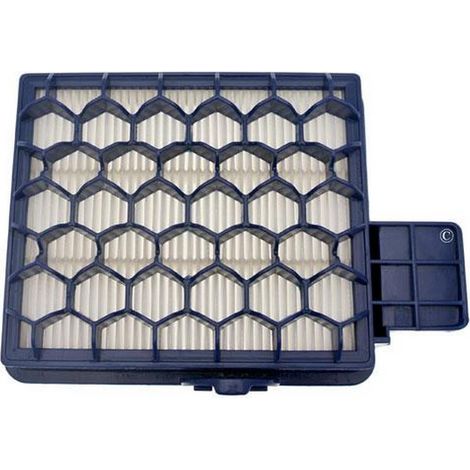 Ersatzteil - Filtre Hepa S87 PUREPOWER -  - SIEMENS, BOSCH, HOOVER, SELECLINE, CANDY, ROWENTA