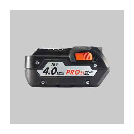 BATTERIA DI RICAMBIO 'L1840SHD' AEG 18V 4,0 AH - AEG POWERTOOLS