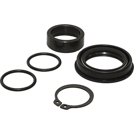 Kit de reparación de eje de salida Bearing Worx para Suzuki RM 250 '03-'08, RMZ 250 '13-'22 (25-4028)