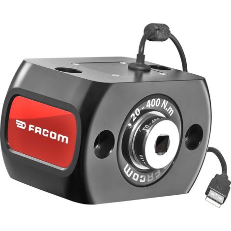 FACOM Drehmomentsensor 20 - 400 Nm (1/2)