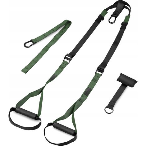 Bandas de entrenamiento funcional Spokey TREXER, 1 unidad. (1/5)