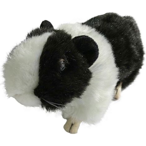Jouet pour hamster en forme de souris, peluche animal de compagnie simulé ou (1/5)