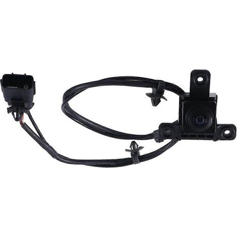 Conjunto de cámara de visión frontal para automóvil 95780-D2000 95780D2000 para Hyundai Genesis G90 17-20, parrilla del parachoques delantero, cámara de asistencia de estacionamiento (1/5)
