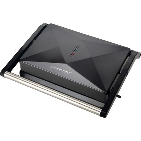 Esperanza EKG013 Grill électrique noir 230x145 mm