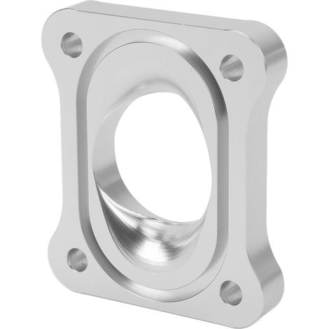 Bride de dérivation de durite de liquide de refroidissement en alliage d'aluminium pour 135i 335i 535i N54 Turbo (1/5)