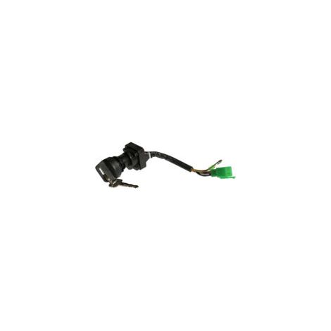 Clé de contact pour quad S-giant pour SUZUKI LTF 250F 300F 4x4 (1987-2002) - Pièces détachées pour motos S-giant (1/2)