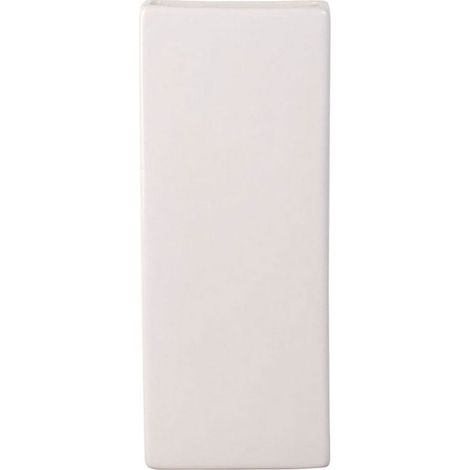 Frandis Keramischer flacher Verdampfer Weiß 300 ml