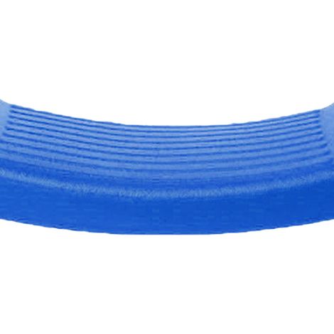 Balançoire pour enfants avec boucle antidérapante, corde résistante à la déchirure et réglable, idéale pour les parcs et les espaces extérieurs (bleu). (1/5)