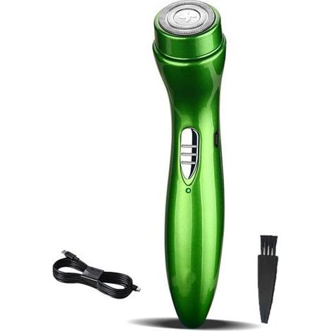 New multifunctional electric shaver, powerful and comfortable, for body and face, ideal for home use. - AquaForge (1/5)