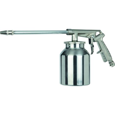 Pistolet de lavage pneumatique aluminium DRAKKAR (1/4)