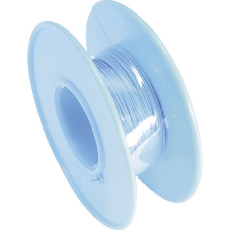TRU COMPONENTS 1566871 Wickeldraht Wire Wrap 1 x 0.02 mm² Blau 15 m (1/2)