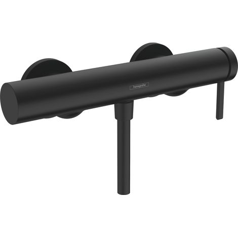 Hansgrohe Finoris - Duscharmatur, schwarz matt 76620670 (1/4)