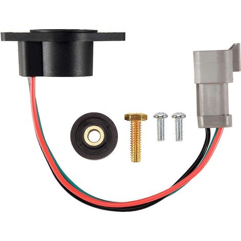 Capteur de vitesse pour voiturette de golf Club Car IQ et Precedent (moteur ADC) 1027049-01 102265601 avec capteur de vitesse magnétique HF (1/5)