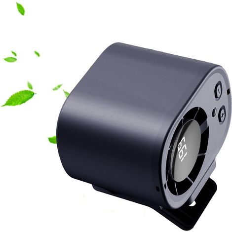 Ventilateur d'extraction solaire 3W pour abri de jardin et poulailler, panneau monocristallin efficace, grille de protection incluse, silencieux (1/4)