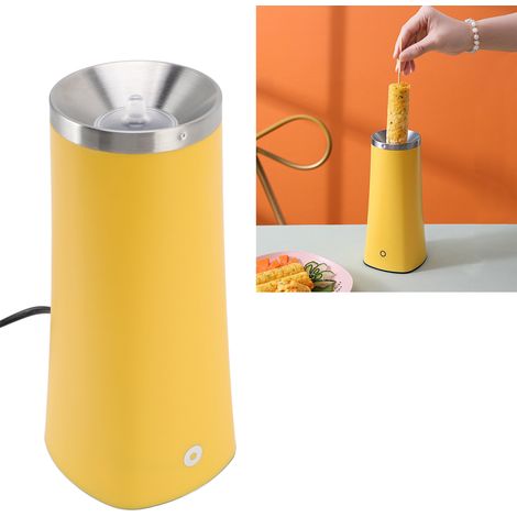 Machine à rouleaux de printemps automatique pour la maison, mini machine à rouleaux de printemps pour le petit-déjeuner, rouleuse à œufs électrique, poêle automatique à œufs et saucisses, poêle à œufs (1/5)
