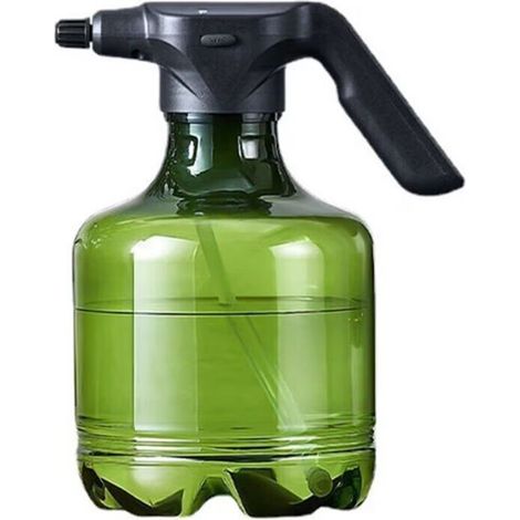Pulvérisateur électrique de jardin 3L rechargeable, buse rotative ajustable (1/4)