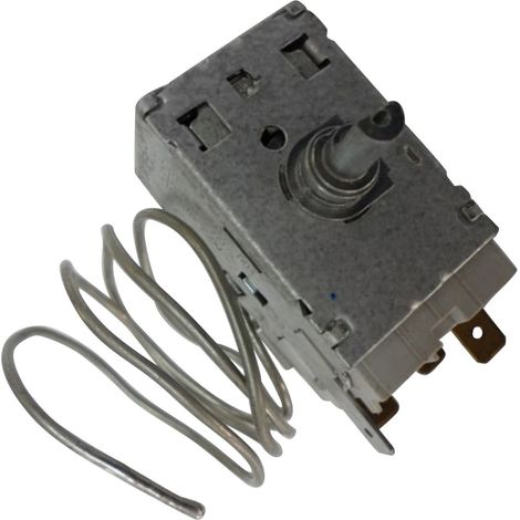 Thermostat (481231028015) Réfrigérateur, congélateur WHIRLPOOL