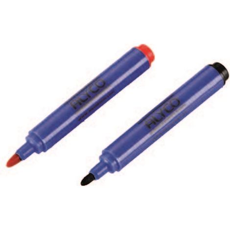 MARQUEUR BLEU POINTE FINE DIAM 9 MM