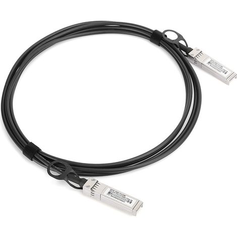 10-Gbit/s-SFP+-Direktanschlusskabel für Huawei- und Lenovo ThinkServer-Server (3 m) (1/5)