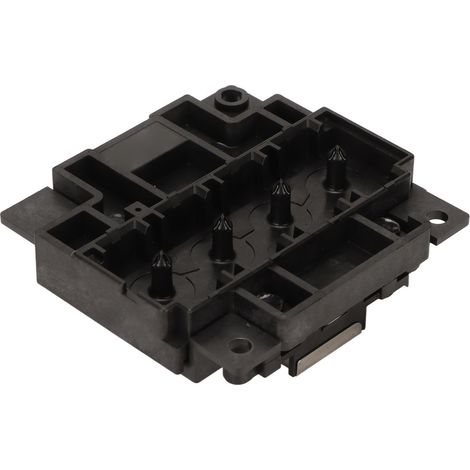 Cabezal de impresión a color L301, carcasa robusta de ABS, impresión de inyección de tinta nítida y fluida. ME401 para L300, L303, L351, L355, L210 Me303. (1/5)