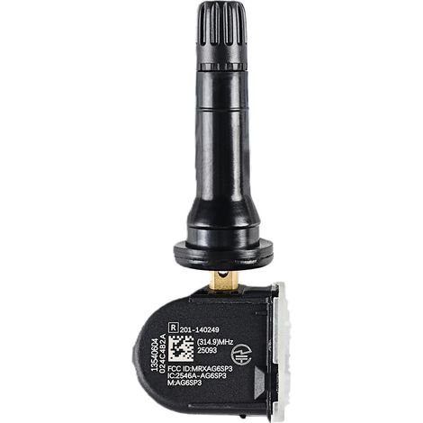 Die Teilenummern 13516164 und 13540604 sind für Reifendruckkontrollsysteme (TPMS) von Buick, Chevrolet, Cadillac und GMC geeignet. (1/5)