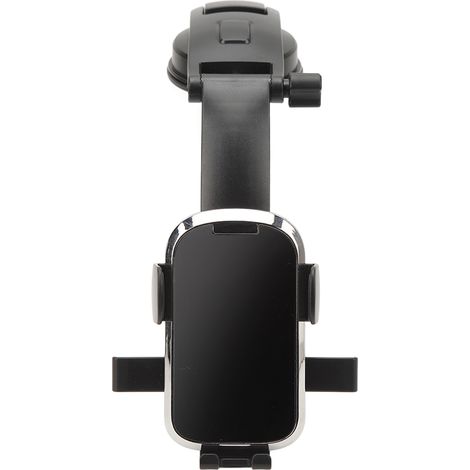 Support de téléphone à ventouse, mains libres, Rotation à 360 degrés, support de Navigation pour tableau de bord de voiture, pare-brise. (1/4)
