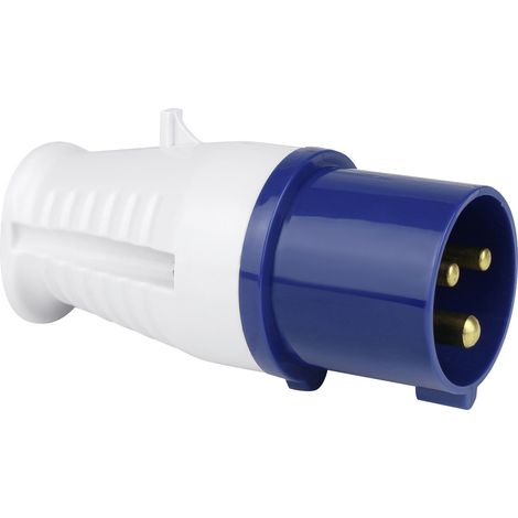 Calima 46030 CEE Stecker 16 A 230 V 1 St.