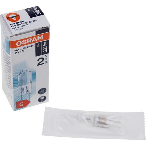 Smeg - halogenlampe 20 w g4 12 v 2800 k - 824610532 -