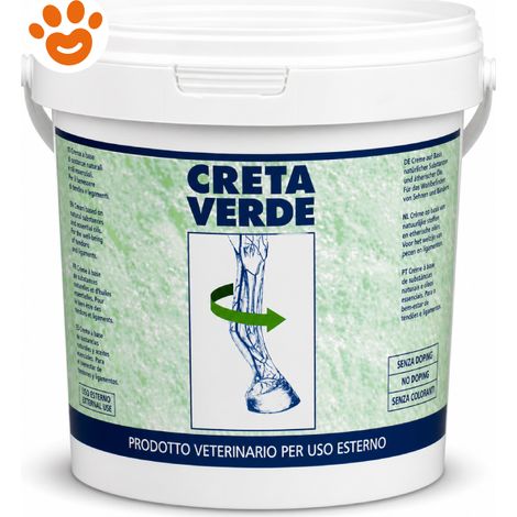 FM Italia Horse Creta VE - Confezione 1 Kg -