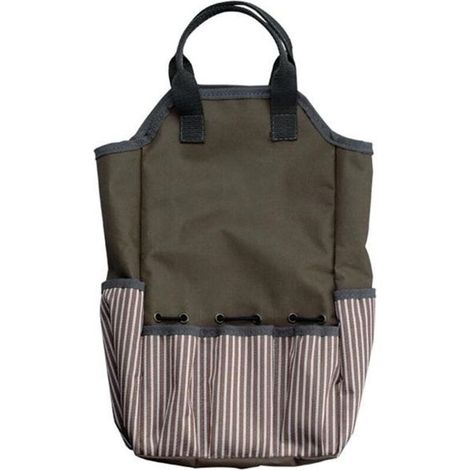 Sac de rangement pour plusieurs outils de jardin, bandoulière, jardinage (1/3)