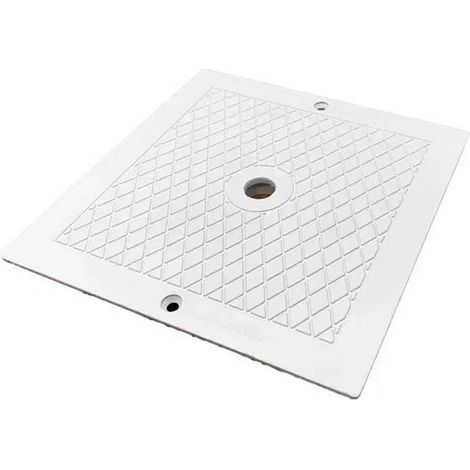 Couvercle d'écumoire de 10 pouces, plaque durable, couvercle de pont déshydratant, convient au type de sol SP1082. (1/5)