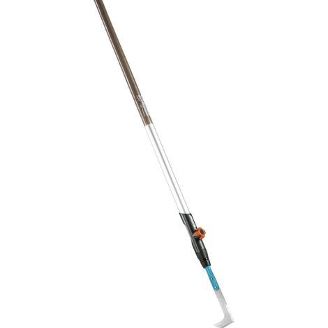 GARDENA 03001-20 cs-Fugenkratzer-Sortiment (Fugenkratzer (ohne Griff) u. Holzstiel)