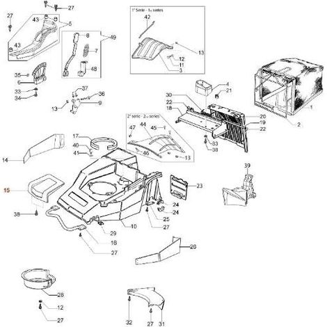 PROTECCIÓN ORIGINAL EMAK 8203352R