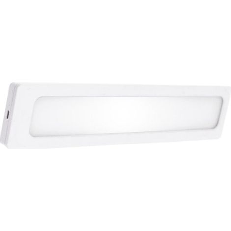 Striscia LED USB ultra-sottile per armadi – 30 cm, luce calda o neutra (3000K–4000K), 150 lm, senza batterie, ideale per armadi, cucine, cabine armadio e mobili moderni
