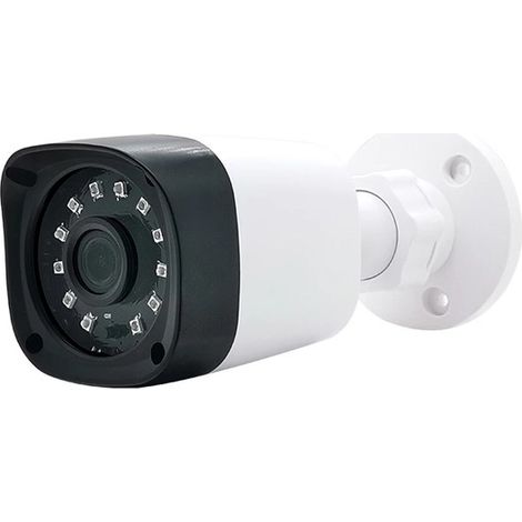 AHD 1080P Außenüberwachungskamera, Infrarot-Nachtsicht, regensicher, Koaxialanschluss, IP66-Sicherheit, kabelgebundene Kamera für den Außeneinsatz. (1/4)