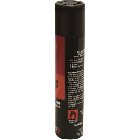 Recharge de gaz 90ml 50g - EG 0047 - CLAS Equipements