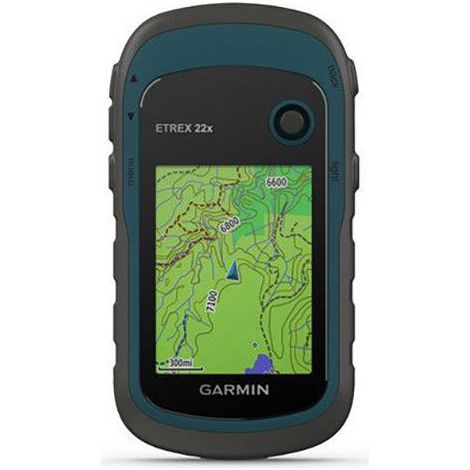 GARMIN eTrex 22x - GPS Outdoor de randonnée (1/5)