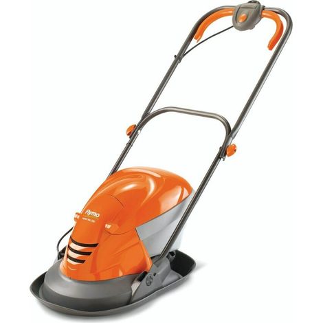 Flymo Hover Vac 250 Hover Collect Mower - Brand New