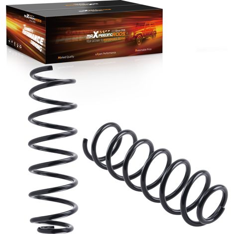 2x Molla a Spirale Asse Posteriore for Renault Megane 3 1.5 2.0 RA6147 (1/5)