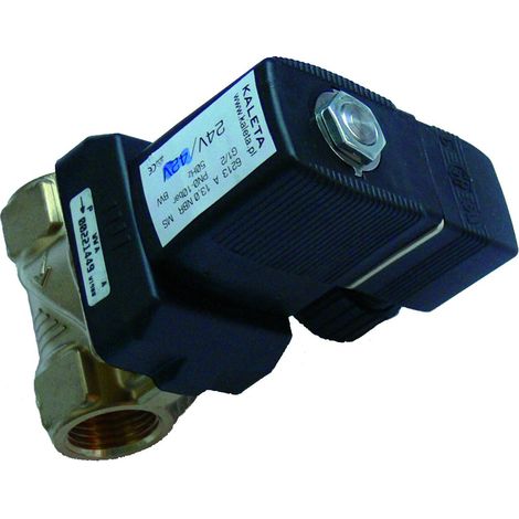 Magnetventil 24 V, 1/2" - Kartusche, M-TEC