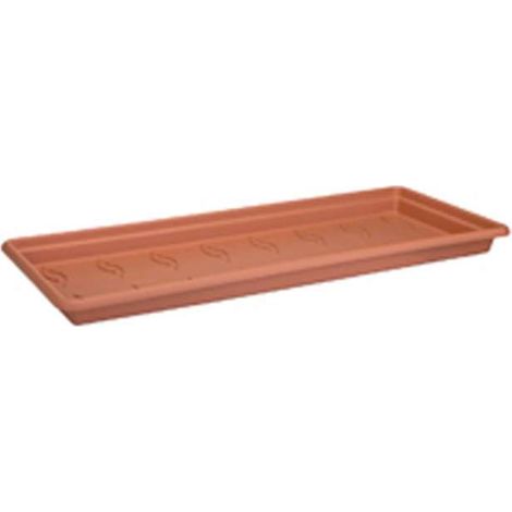 Sottovaso Balcone XXL 60 cm Terra