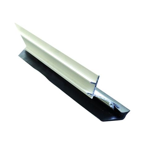 Kit cumbrera superior para tejado de policarbonato 4 m - Gris antracita RAL 7016 (1/2)