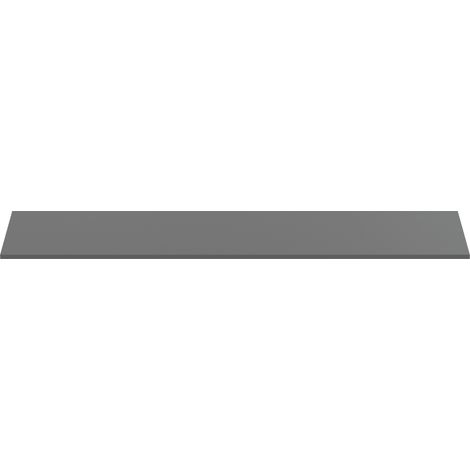 Ideal Standard i.life B Waschtischplatte, ohne Ausschnitt, (1/2)