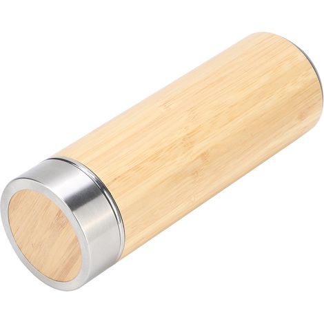 Gobelet isotherme portable de 350 ml en acier inoxydable pour une utilisation en extérieur (1/5)
