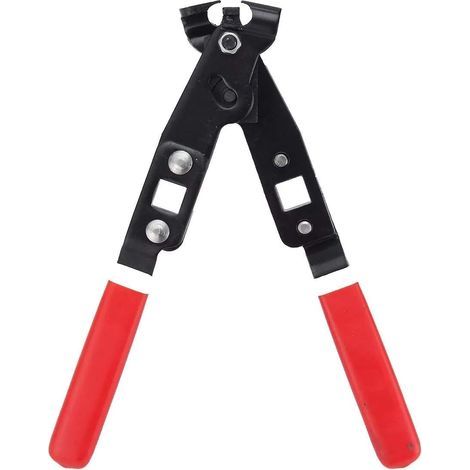 Pinces Outils de Maintenance, Colliers de Serrage Manchon de Pince 45 Kit d'outils de mandrin de Serrage de Type R en Acier 240mm Pinces à Outils Pinces (1/5)