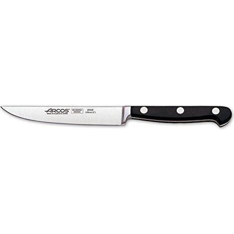 Couteau cuisine Arcos chuletero lame acier inox 12 cm