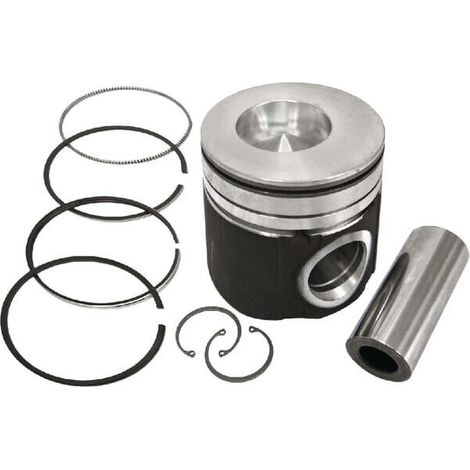 Pistone con fasce elastiche VAPORMATIC VPB3817